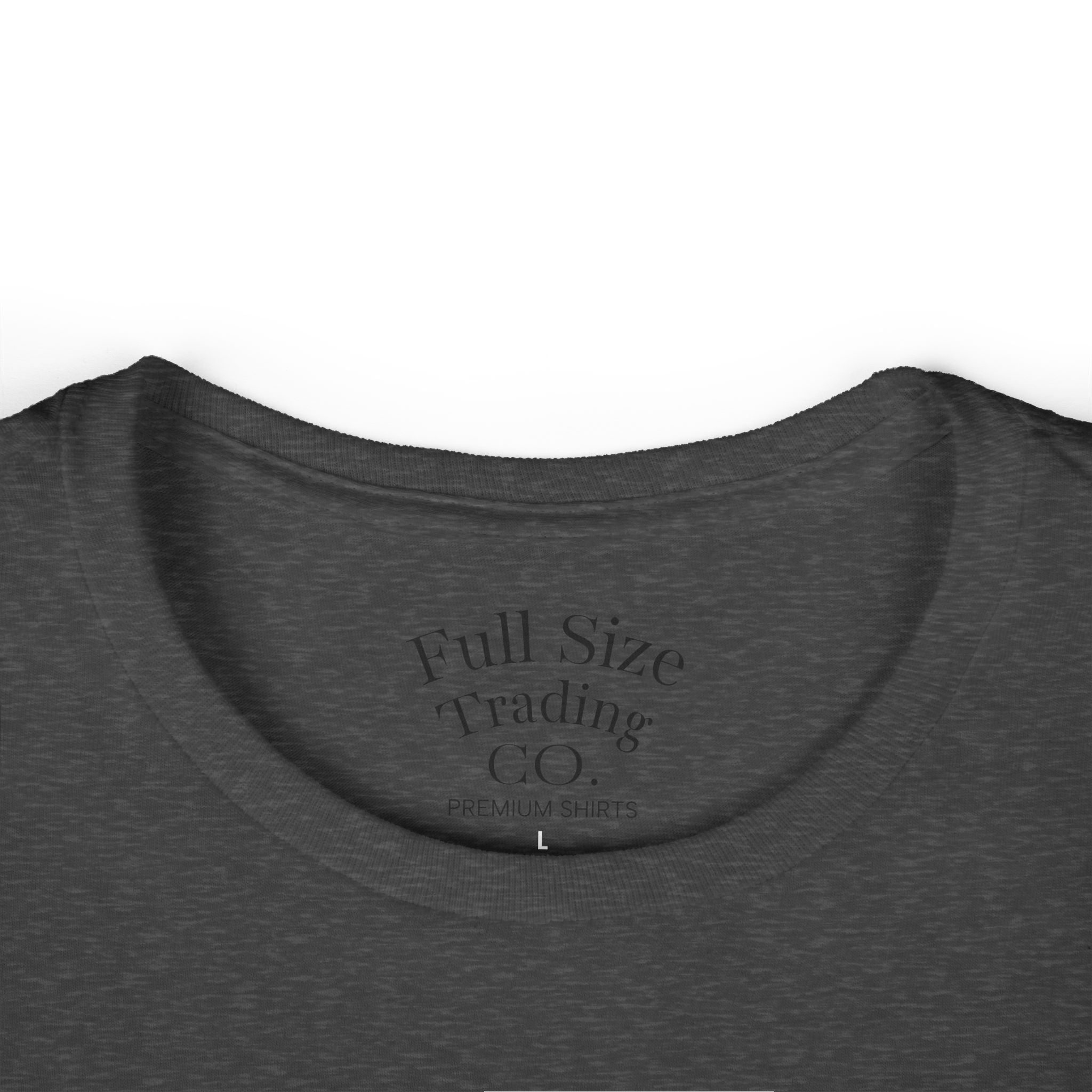 Women's Tee — Cute Plus-Size Character 'Love My Curves' Graphic Shirt
