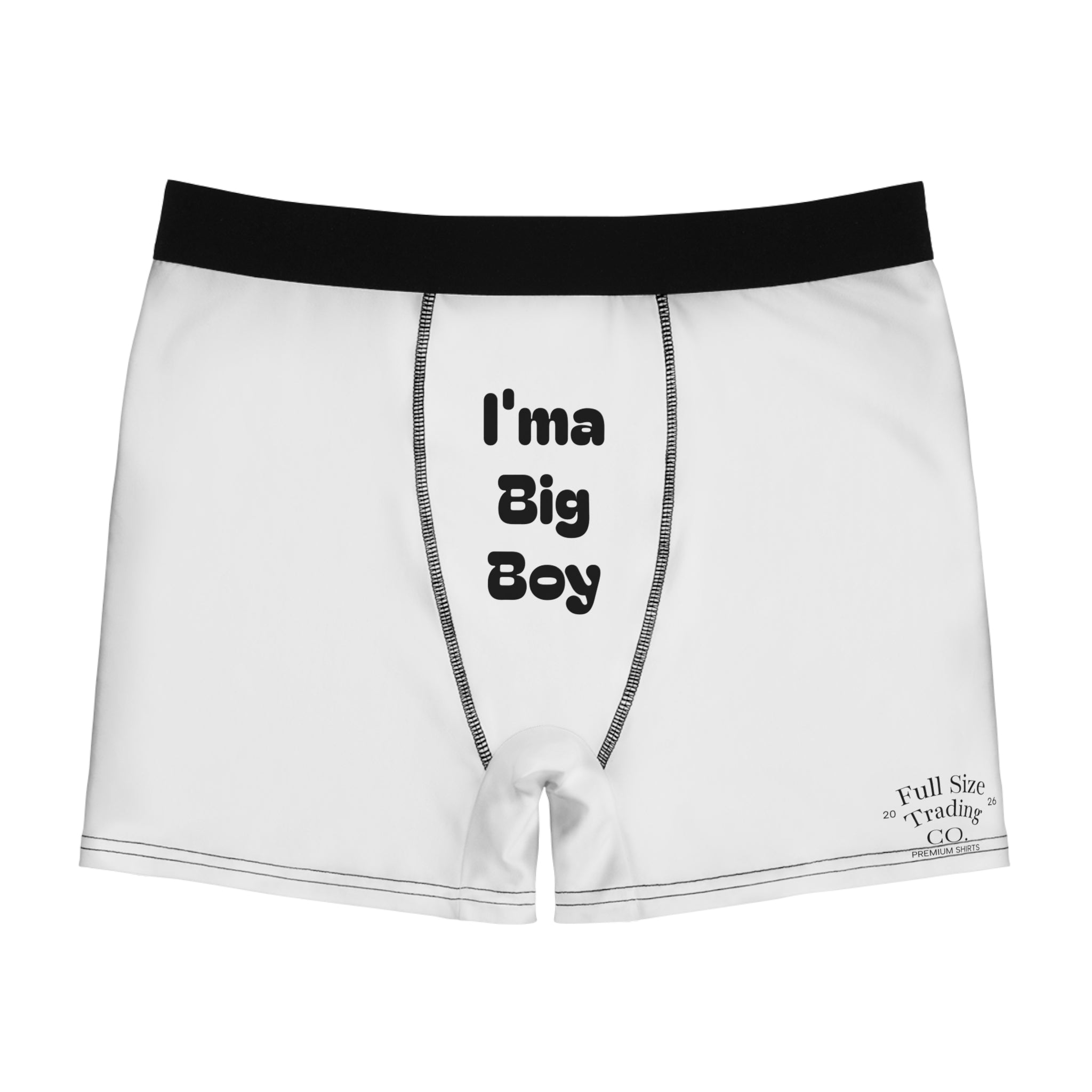 Men's Boxer Briefs (AOP)