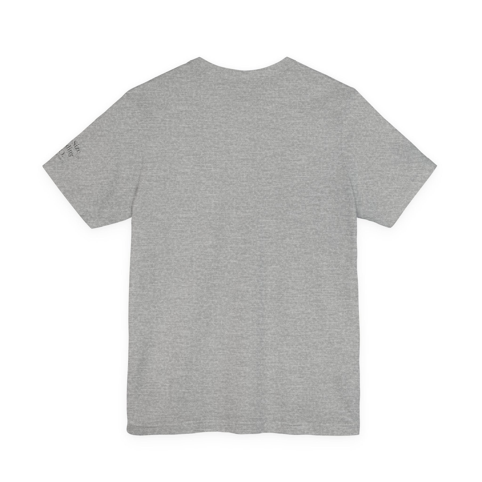 Full Size Family Tee Shirt – Made for Every Body -Unisex