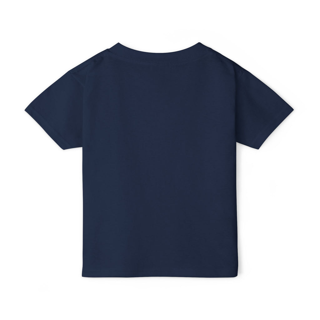 Toddler T‑Shirt — "I'ma Big Girl" Cute Plus-Size Pride Graphic Tee for Toddlers