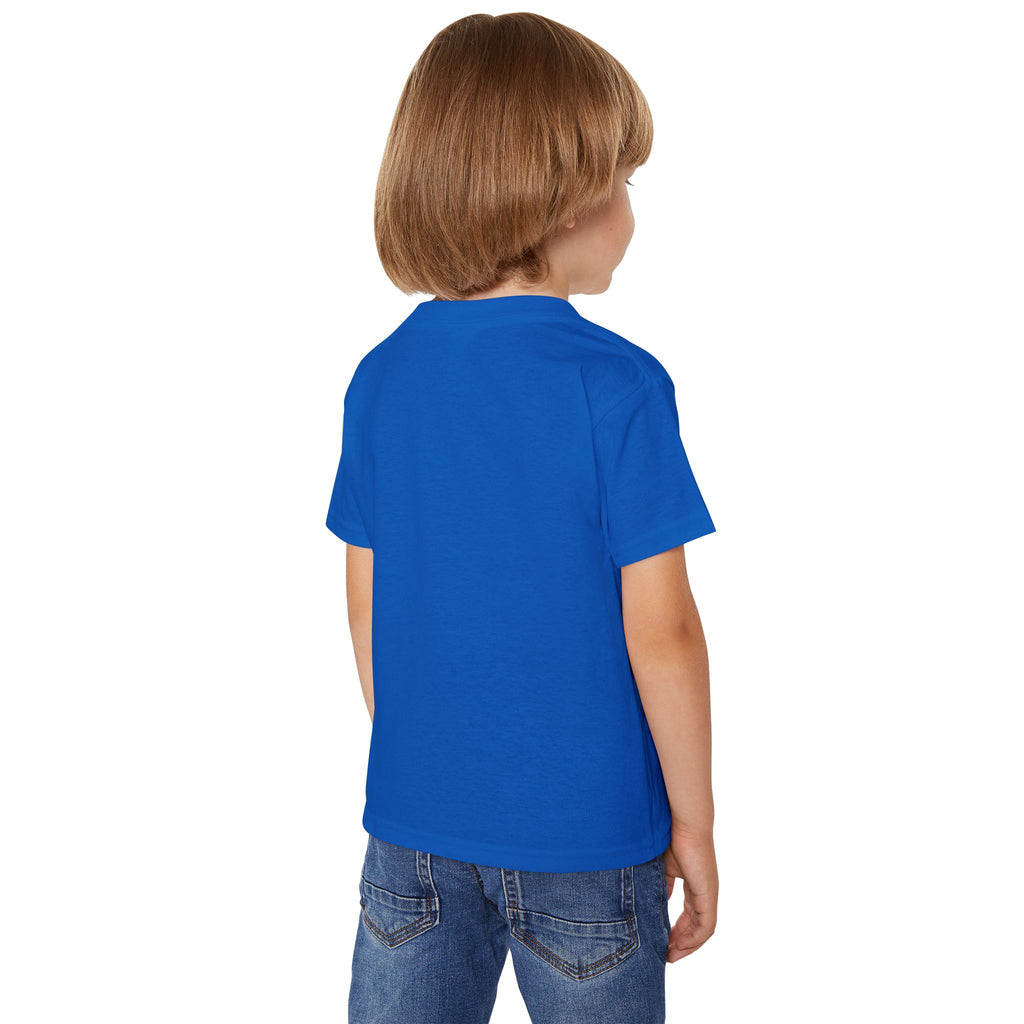 Toddler T‑Shirt — "I'ma Big Girl" Cute Plus-Size Pride Graphic Tee for Toddlers