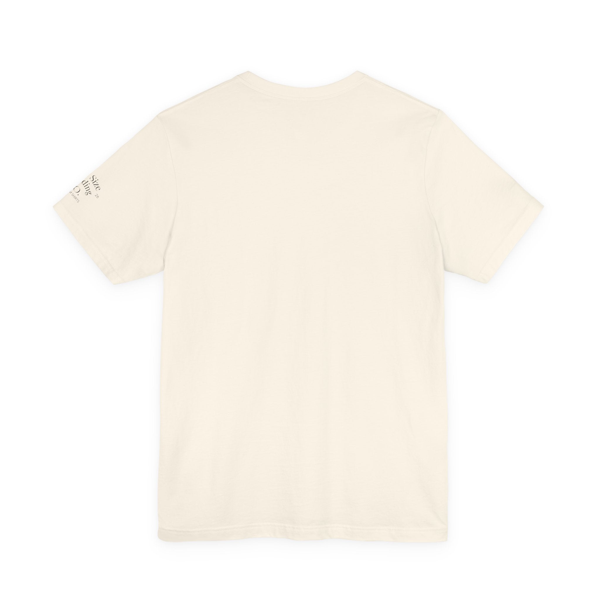 Full Size Family Tee Shirt – Made for Every Body -Unisex