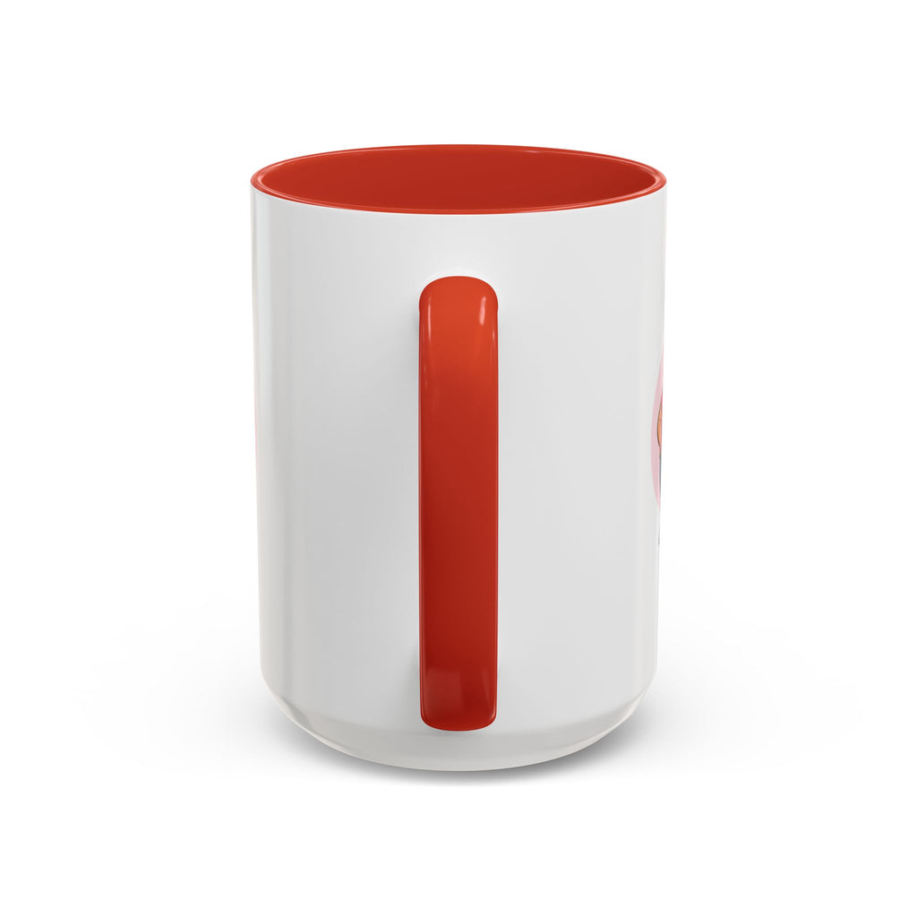 Coffee Mug — "Big Girls Have Big Mugs" Accent Mug (11/15oz)