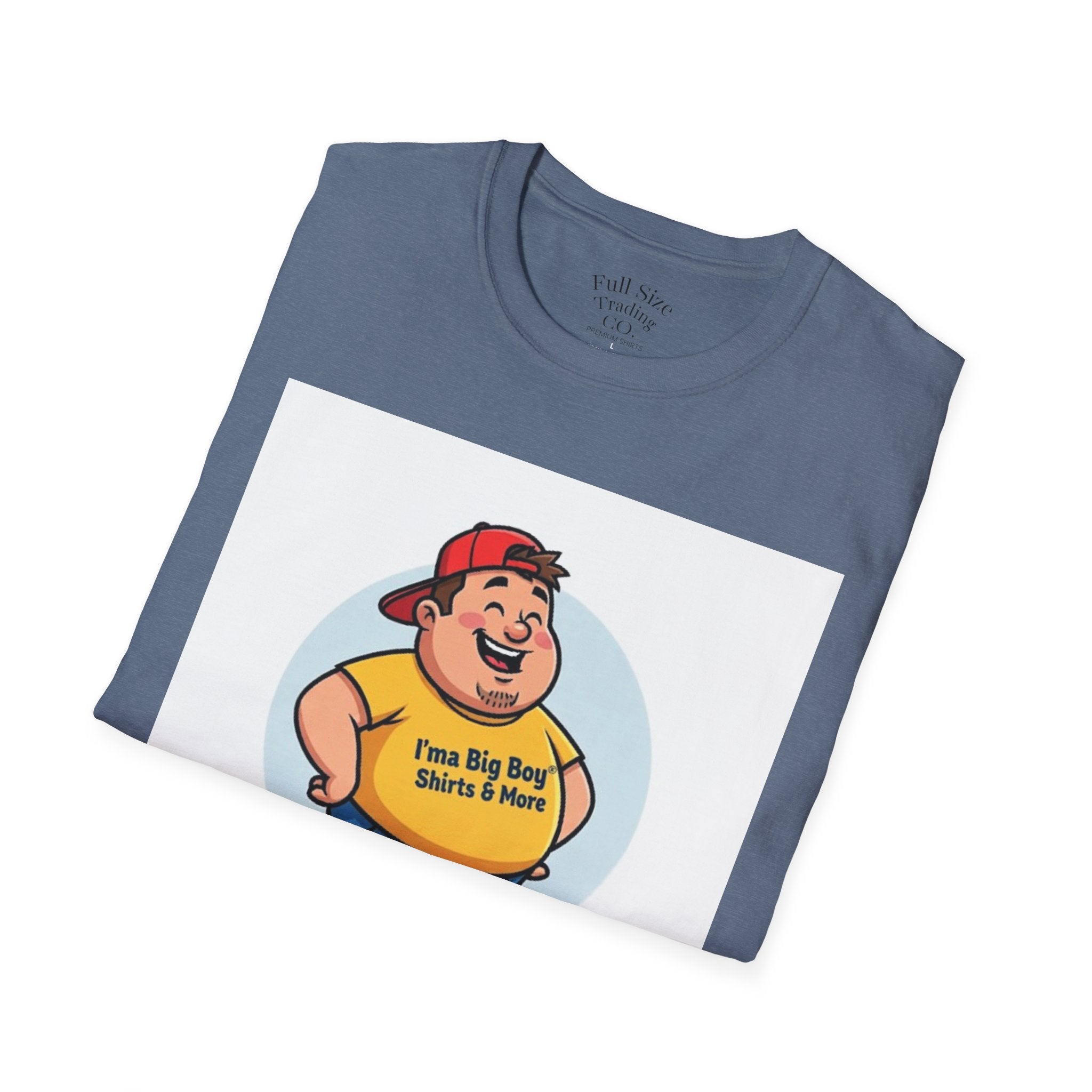 Unisex Softstyle T-Shirt