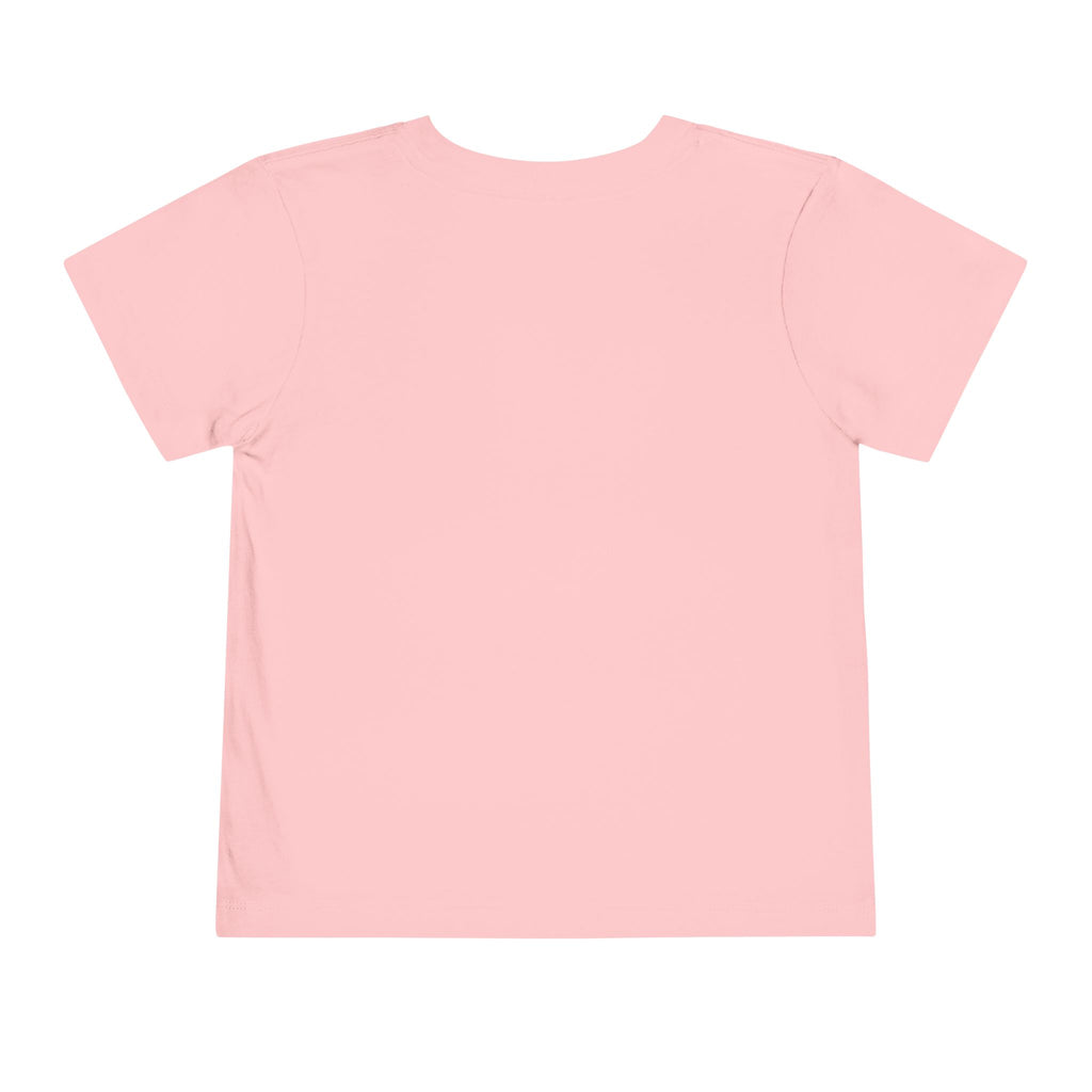 Toddler Tee — "I'ma Big Boy" Cute Cartoon Graphic Shirt