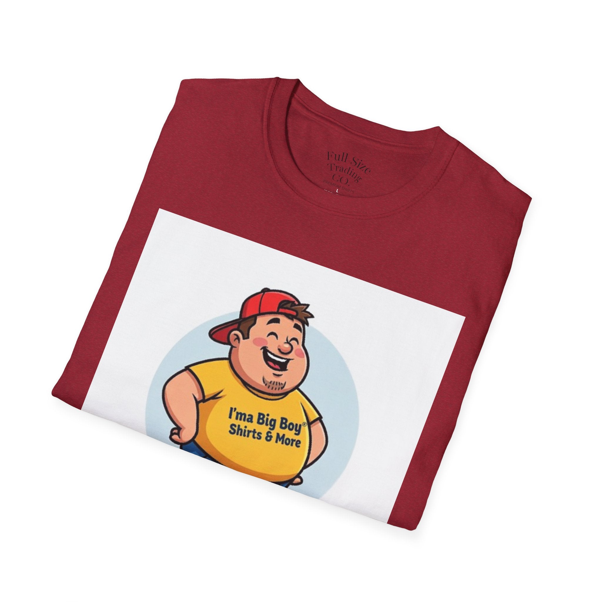 Unisex Softstyle T-Shirt