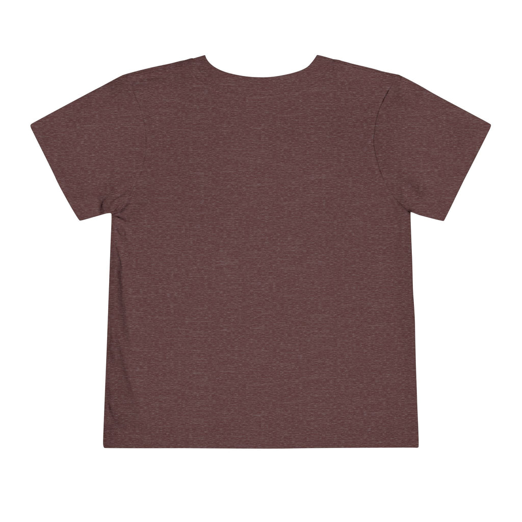 Toddler Tee — "I'ma Big Boy" Cute Cartoon Graphic Shirt