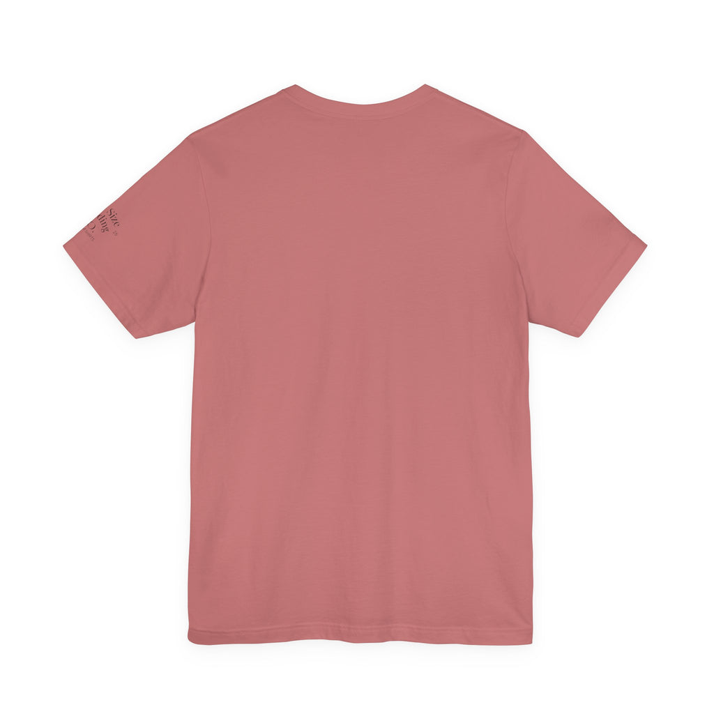 Full Size Family Tee Shirt – Made for Every Body -Unisex