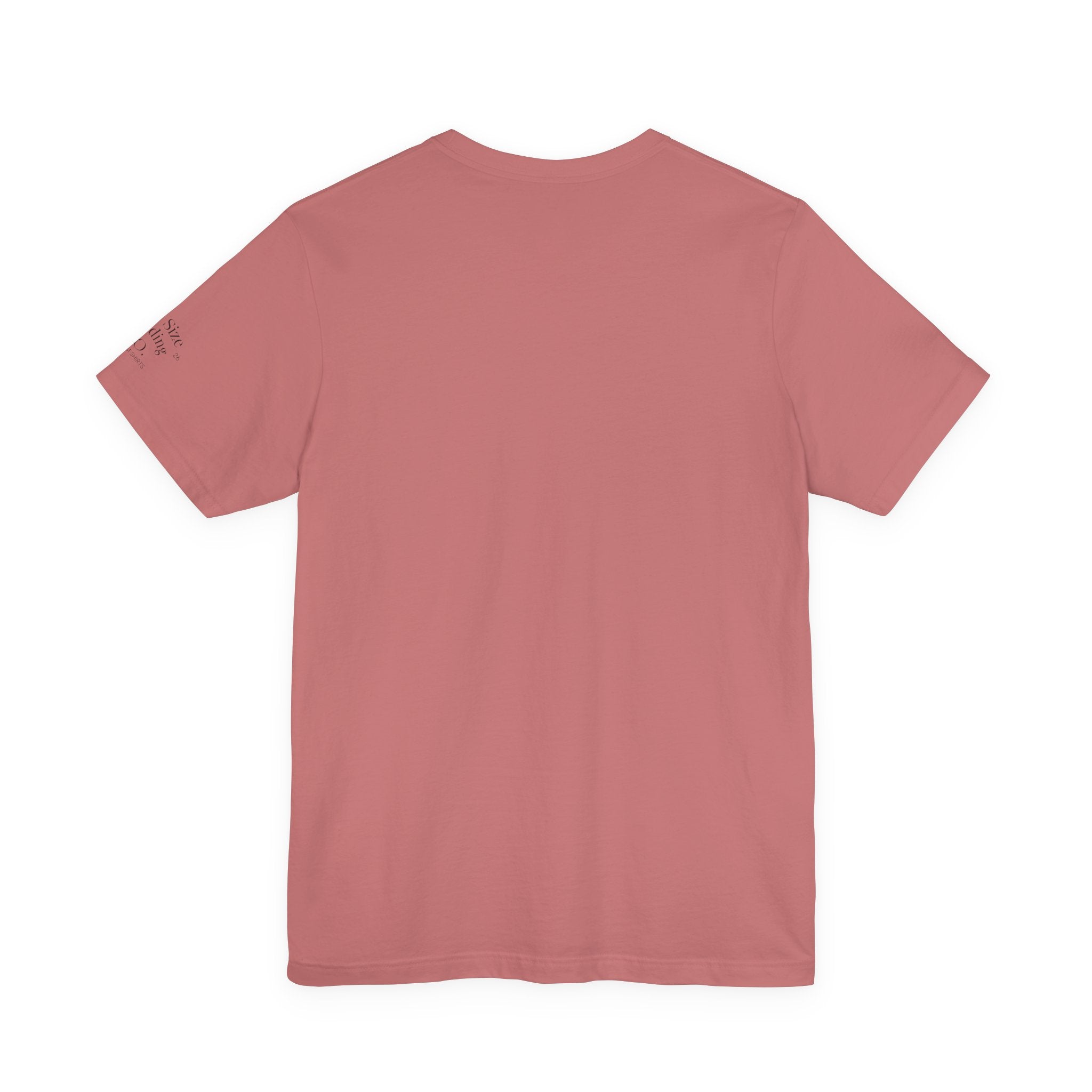 Full Size Family Tee Shirt – Made for Every Body -Unisex