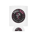 Can Cooler — 'Full Size Trading Company' Logo Drink Koozie