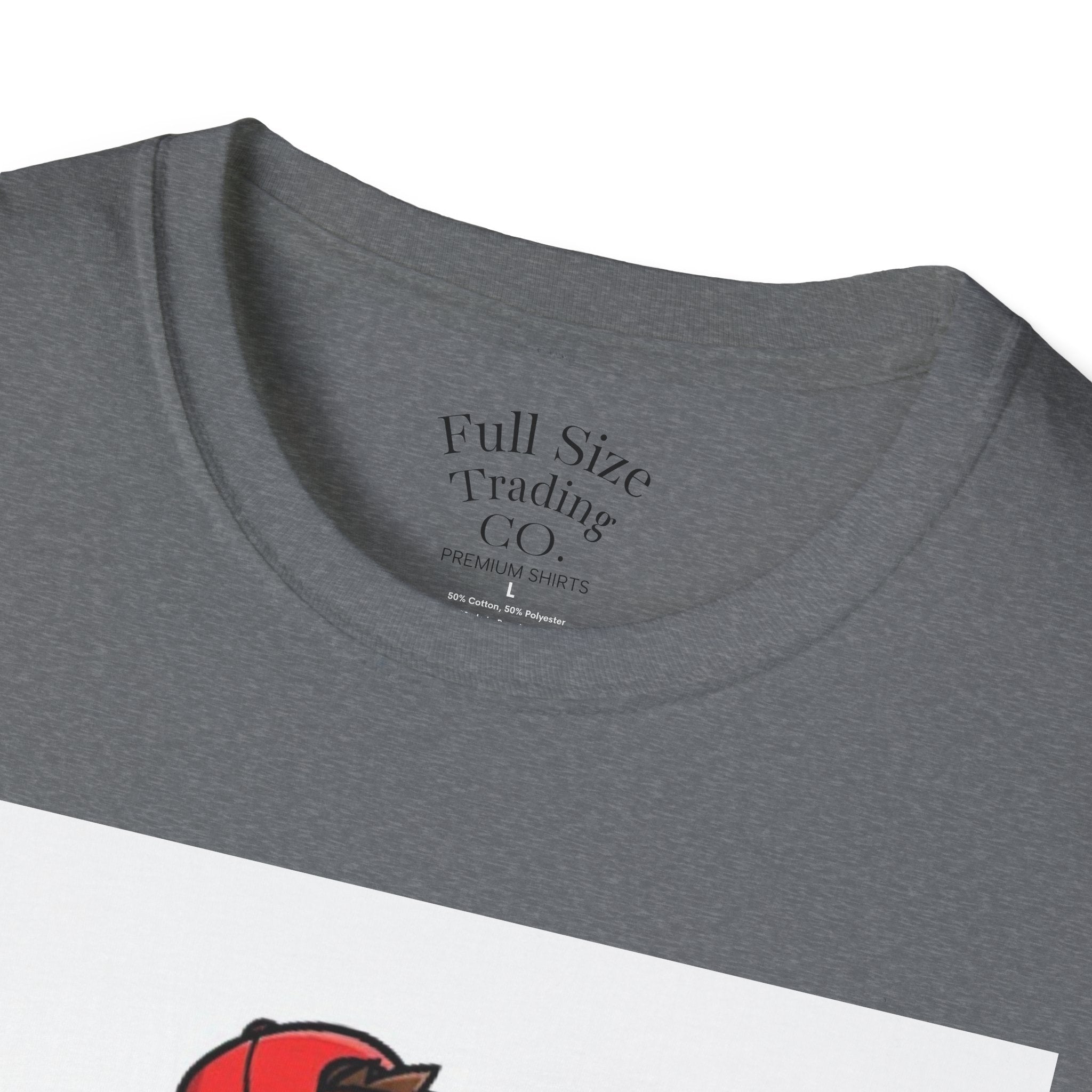 Unisex Softstyle T-Shirt