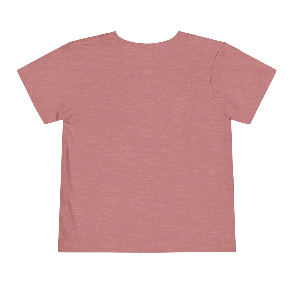 Toddler Tee — "I'ma Big Boy" Cute Cartoon Graphic Shirt