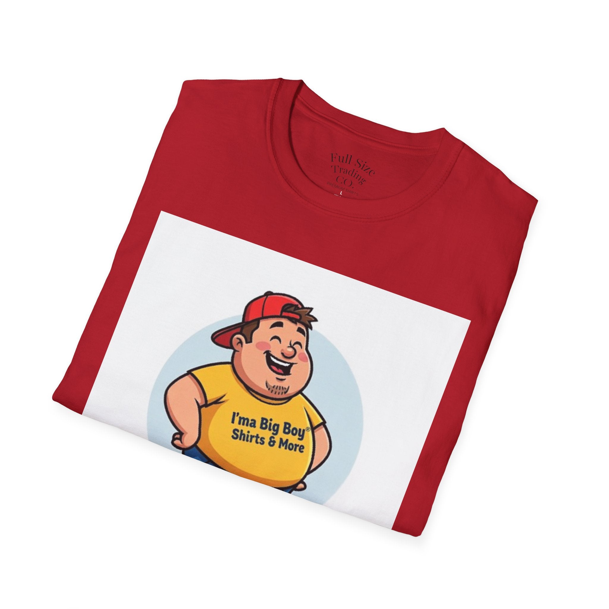 Unisex Softstyle T-Shirt