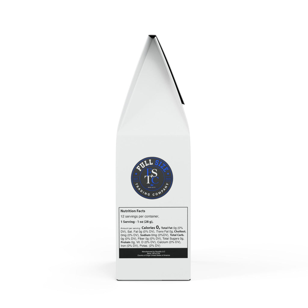 Bitterroot Coffee Blend (Dark French Roast)