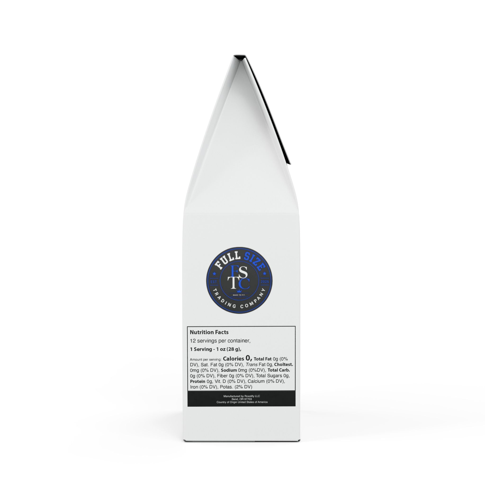Bitterroot Coffee Blend (Dark French Roast)