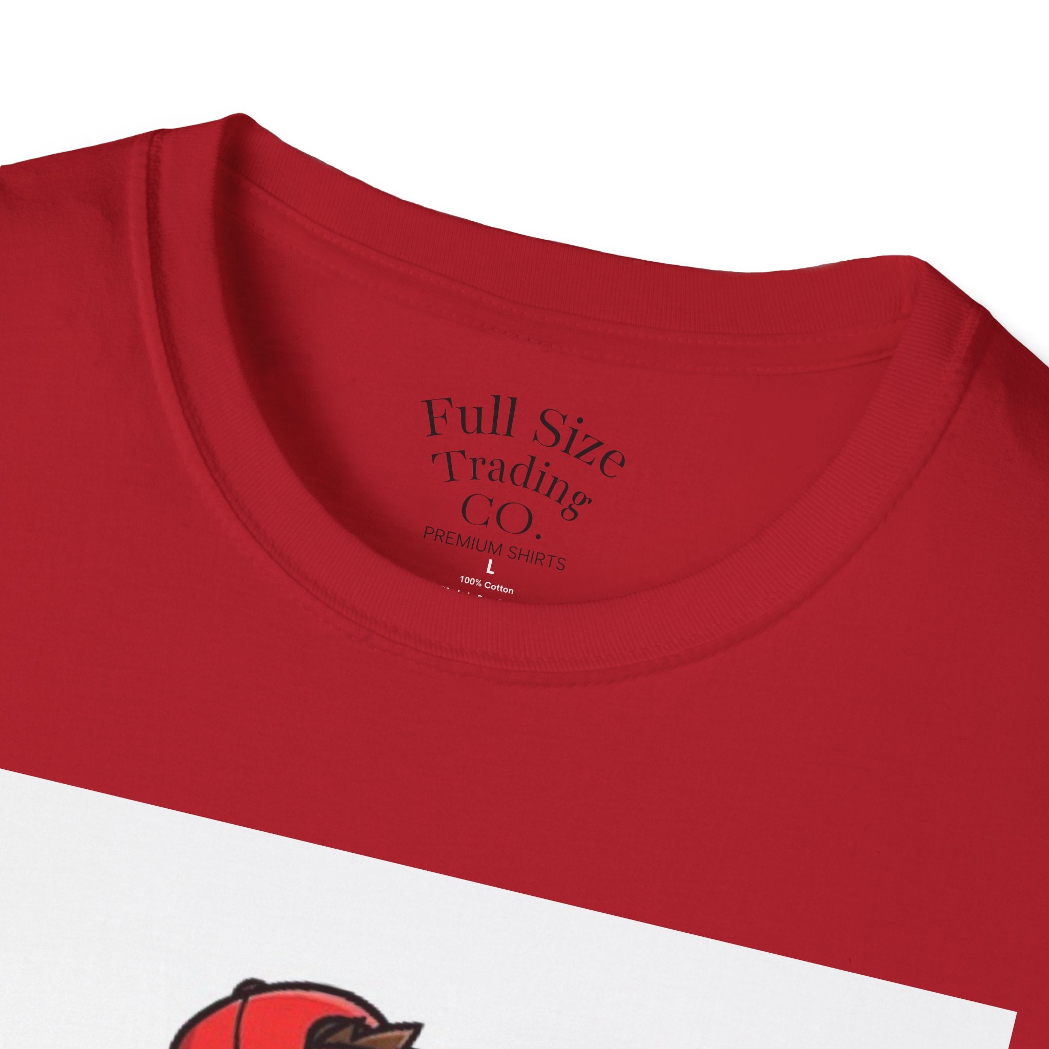 Unisex Softstyle T-Shirt